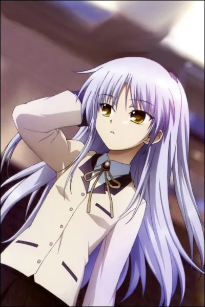 Si vous avez regard&eacute; "Angel Beats !" vous la connaissez, et c'est...