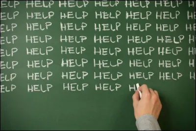 Quelle punition as-tu déjà eu à l'école ?