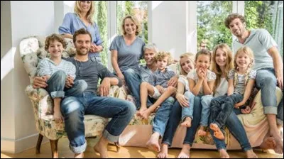 Quelle est ta famille pr&eacute;f&eacute;r&eacute;e ?
