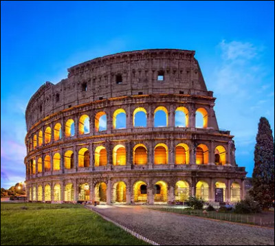 Dans quel pays peut-on trouver ce monument ?