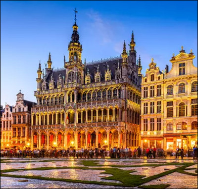 Où cette photo a-t-elle été prise ?