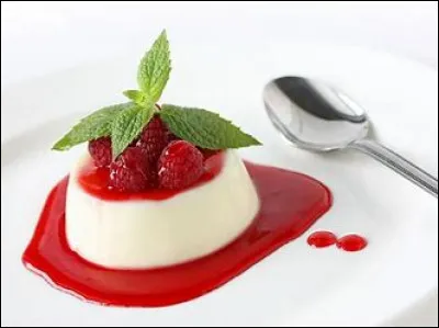 Cuisine : 
Comment se nomme ce dessert ?