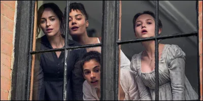 Autre film Netflix, thème romantique. Regardez bien l'image !