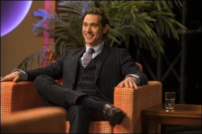 On voit ici Percival Pickens. Dans quelle série Netflix représente-t-il le mal ?