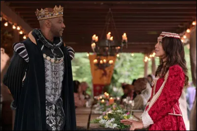 On voit ici Preacher et sa professeur d'aïkido. Dans quelle série peut-on suivre leurs aventures ?