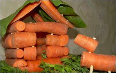D'où la Grande carotte vient-elle ?