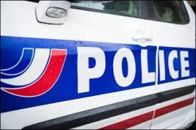 Pourquoi la police rigole ?