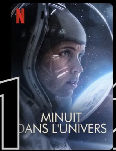 Qui joue dans le film "Minuit dans l'univers" ?