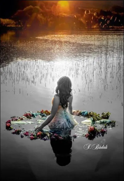 Quelle est la tradition pour prendre un bain de minuit ?