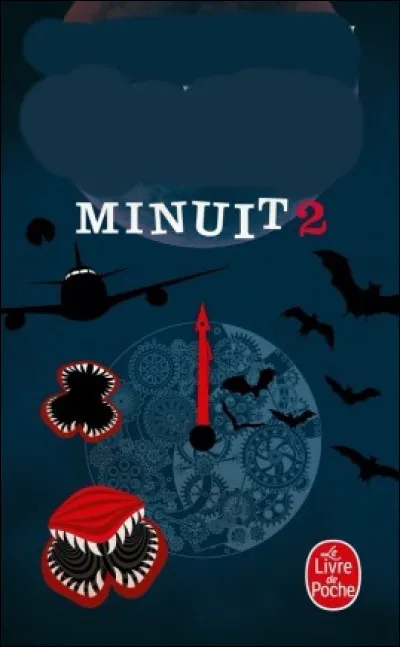 Qui est l'auteur du livre "Minuit 2" ?