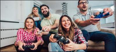 Que disent tes amis de toi à propos des jeux vidéos ?