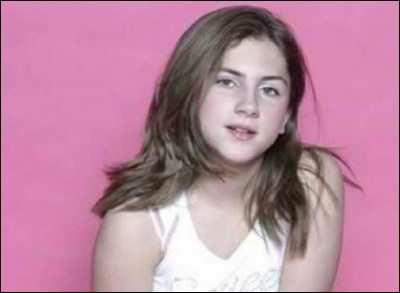 Qui est cette jeune fille qui chantait ''Un monde parfait'' en 2005 ?