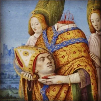 De quel pays ''Parfait de Cordoue'', prêtre chrétien de décapité par les Maures en 850, était-il originaire ?