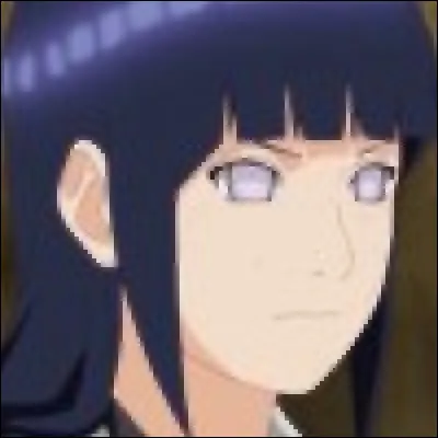 Elle est en crush sur Naruto, c'est...