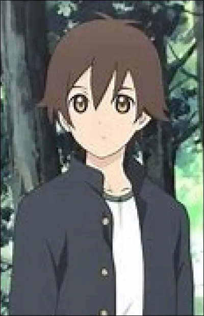 Qui est Taro Komori, le personnage principal ?