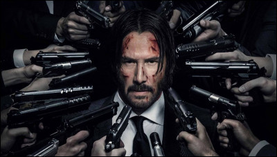 Quel rôle joue Keanu Reeves dans ce film (au même nom que celui du personnage principal) ?