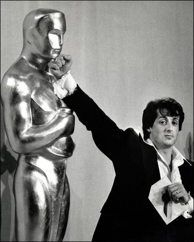 Ce film faisant partie d'une saga de 6 films a révélé l'acteur Sylvester Stallone au monde entier. Quel est ce film ?