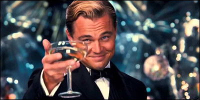De quel film vient ce mème de Leonardo DiCaprio ?