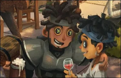 Quel type de boisson alcoolis&eacute;e William Ellis aime-t-il ?