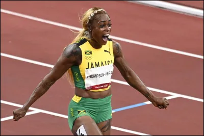 Quel est le record du 100 m chez les femmes ?