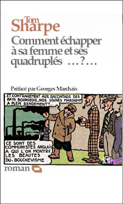 C'est peut-être une solution, après tout !