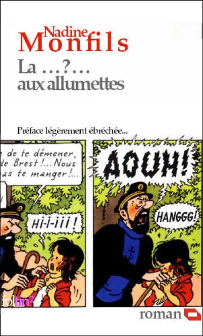 On dirait une parodie, ce titre !