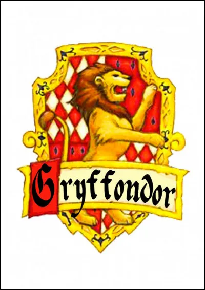 Que penses-tu des Gryffondor ?