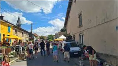Je vous propose de partir dans la Meuse, à la brocante, à Gercourt-et-Drillancourt. Nous serons en région ...
