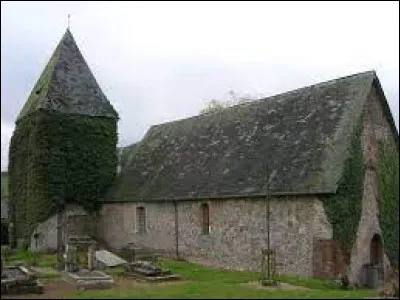 Petit village Seinomarin de 24 habitants, Puisenval se situe en région ...