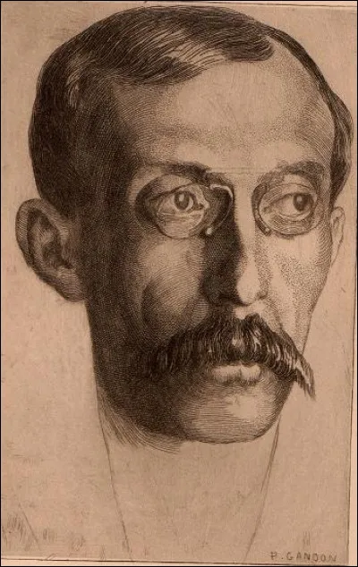 Quel est ce poète français du XIXe, auteur du poème "Il est d'étranges soirs" ?