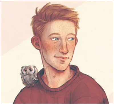 Ron Weasley a six frères.