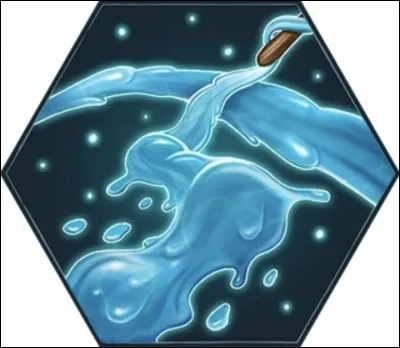 Le sort pour faire de l'eau est Aguamenti.