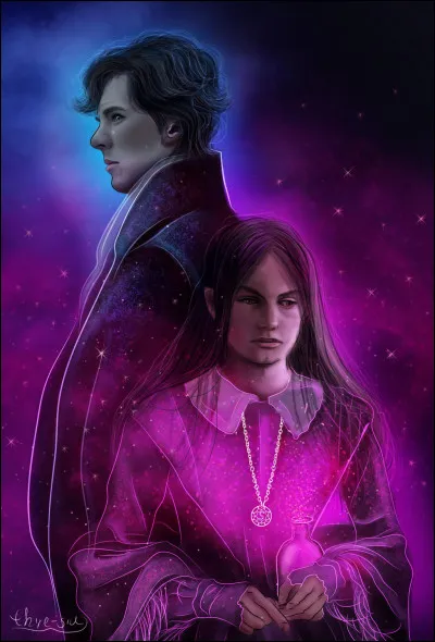 Tom Riddle Senior aimait Merope Gaunt