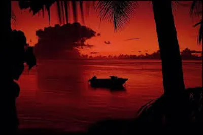 Quelle est la couleur du logo de Facebook ?