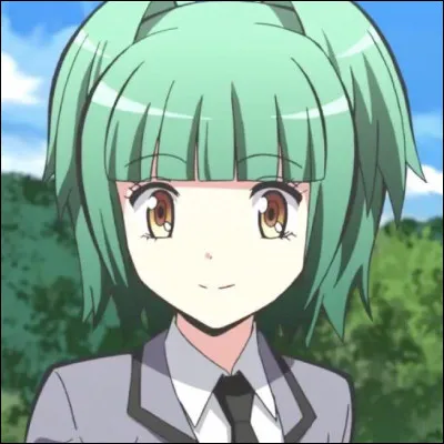 Comment s'appelle-t-elle ?