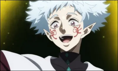 Ce personnage est du manga :