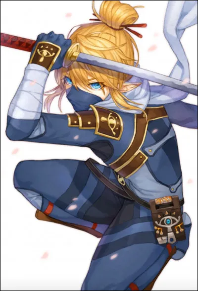 Un certain hylien à la tunique bleue dans cet opus (la verte étant à la machine à laver) frappe ton ami. Que fais-tu ?