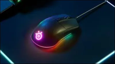 En espagnol, ''el raton'' signifie...