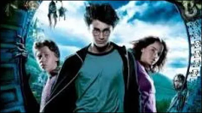 Dans la saga ''Harry Potter'', lequel de ces personnages n'existe pas ?