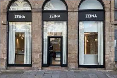 De quelle origine est le prénom ''Zeina'' ?