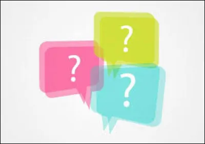 Situation - Ta nouvelle amie va partir. Que lui dis-tu ?