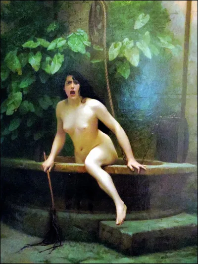 Complétez le titre de ce tableau de Jean-Léon Gérôme : "La Vérité...''.