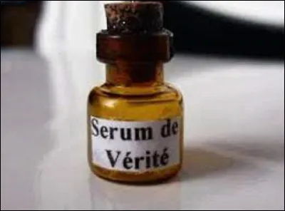 Quel barbiturique est le composant le plus connu du sérum de vérité ?