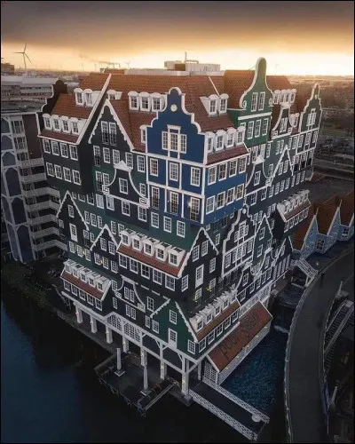 Quelqu'un sait où on aurait mis les plans, parce que là...