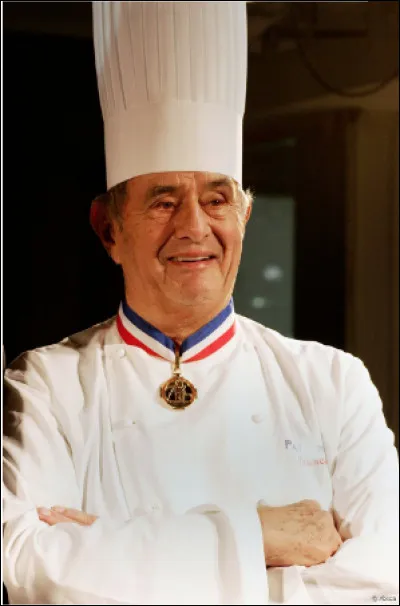 Qui est ce Paul, célèbre chef cuisinier français, trois étoiles au Guide Michelin pendant 53 ans, mort en 2018 ?