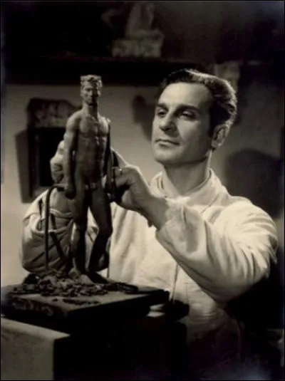 Qui est ce Paul, sculpteur et médailleur français mort en 1982 ?