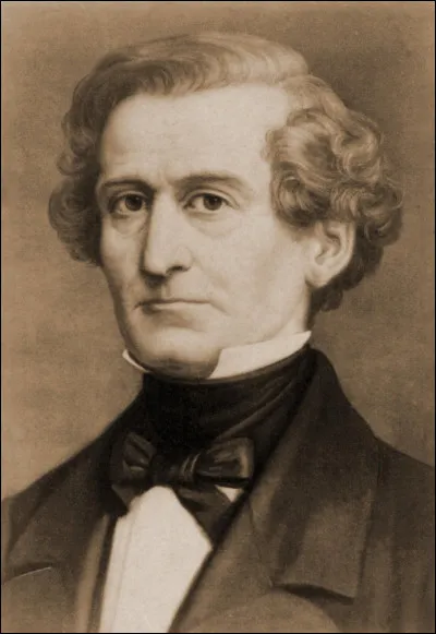 Qui est cet Hector, compositeur et chef-d'orchestre français, mort en 1869 ?