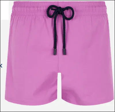 Un short de bain, c'est ce qu'il te faut pour l'été, monsieur. Combien cela va-t-il te coûter ?