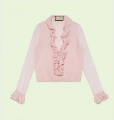 Quoi de mieux qu'un beau chemisier pour l'été ?