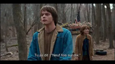 Où le faux corps de Will a-t-il été retrouvé ?